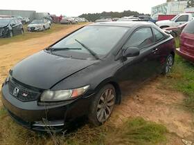 477-50173 Honda Crossmember/k-frame Front Coupe 2.0l Fits 06-11 Civic 74866