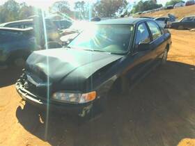 477-58580 Honda Crossmember/k-frame Rear 2.2l Dx Fits 94-95 Accord