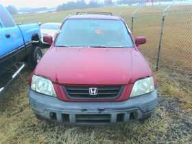 477-58890 Honda Crossmember/k-frame Rear 4wd Fits 97-01 Cr-v
