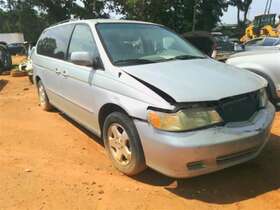 477-58945 Honda Crossmember/k-frame Rear Fits 99-04 Odyssey