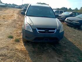 477-59210 Honda Crossmember/k-frame Front Fits 02-04 Cr-v 99890