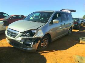 477-59557b Honda Crossmember/k-frame Front Fits 07 Odyssey 147575