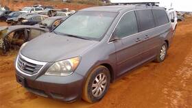 477-59558 Honda Crossmember/k-frame Rear Fits 05-10 Odyssey 186759