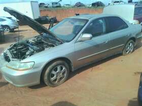 50200s84a00 Honda Crossmember/k-frame Rear 2.3l Fits 98-02 Accord