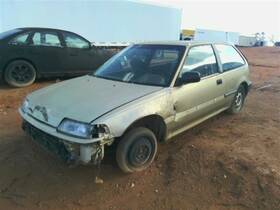 50200sh3a55 Honda Crossmember/k-frame Front Back Beam Fits 89-91 Civic 157691