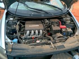 50200tf0g01 Honda Crossmember/k-frame Front Gasoline Canada Market Fits 09-14 Fit 130445