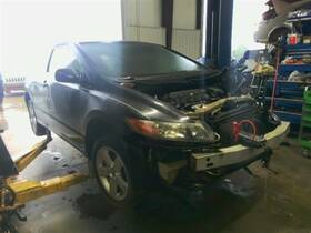 8050007 Honda Crossmember/k-frame Front Coupe 1.8l Fits 06-11 Civic