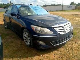 477-50714 Hyundai Crossmember/k-frame Rear Sedan 3.8l Fits 11-14 Genesis 122709