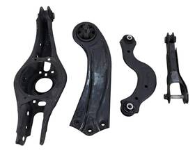 Hyundai 55211l3500 2023 2024 Kia Sportage Right Rear Upper Lower Control Arm Black Used