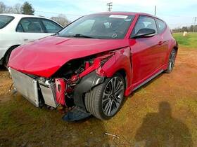 624002v000 Hyundai Crossmember/k-frame Front Suspension Turbo Fits 14-17 Veloster