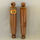 22112 Imports Vintage Foreign At9 Type Nos 2 Shocks Armstrong Double Action