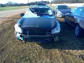 477-50293 Infiniti Crossmember/k-frame Front Fits 09-20 370z