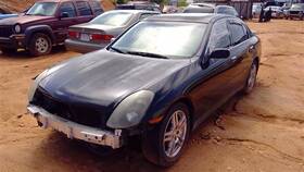 477-59268 Infiniti Crossmember/k-frame Rear 4 Door Sedan Fits 03-06 G35 173609