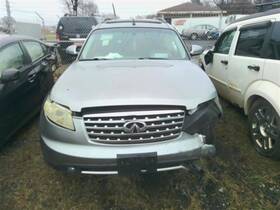 477-59277 Infiniti Crossmember/k-frame Front Rwd Fits 03-08 Fx Series 161552