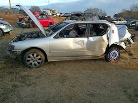 544002j360 Infiniti Crossmember/k-frame Front Suspension Fits 99-02 G20