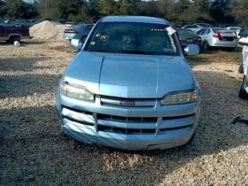 477-59108 Isuzu Crossmember/k-frame Front 4 Door Fits 00-04 Rodeo 109645