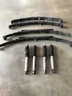 J5362950 Crown Jeep Grand Wagoneer Leaf Springs By Skyjacker Shock Set