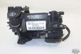 2w933b484ag Jaguar Xj8 Oem Air Ride Compressor 04 05 06 07