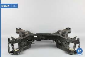 6w935k091ad Jaguar 06-09 Xj8 Vanden Plas X350 X358 Rear Suspension Crossmember Subframe Oem