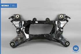 8w835k091ar Jaguar 10-11 Xf Xfr X250 Rear Back Suspension Crossmember Subframe Oem