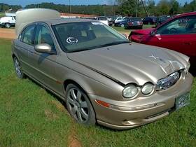 C2s49672 Jaguar Crossmember/k-frame Front Suspension Engine Fits 02-08 X Type 58646