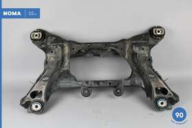 Cx235k091ab Jaguar 12-15 Xf Xfr X250 Rear Back Suspension Crossmember Subframe Oem