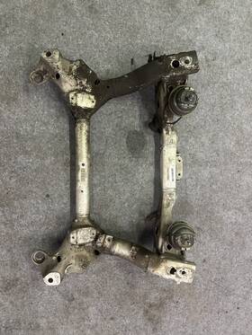 Jaguar Gx53-5019-bf 2017 Ftype Front Subframe Used