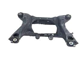 Xxx5k091 Jaguar 11-15 Xf 5.0 Rear Back Suspension Crossmember Subframe Oem
