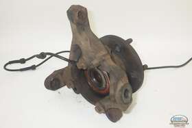 05011977aa Jeep Grand Cherokee Oem Left Front Spindle 99 00 01 02 03 04