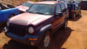 477-03941 Jeep Crossmember/k-frame Front 3.7l Fits 02-04 Liberty 173929