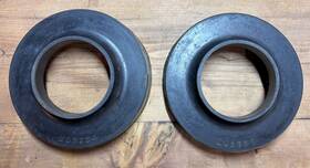 Jeep M02684 97-06 Wrangler Tj And 93-98 Zj Coil Spring Spacer Set / Leveling Kit