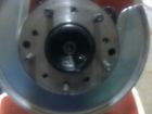 Jjc004 Jjc Corvette Trailing Arm Easy On Lh Side Bearing Assemblies