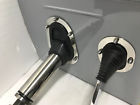 Jjs-32561918-1 Jjs Rods Firewall Steering Column Rubber Boot Seal Jj