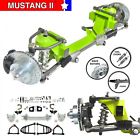 Jlm1719907 Johnny Law Motors Ford Mustang Front Ii Ifs Conversion Kit
