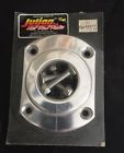 Ju080599 Julianos Hot Rod Parts Swivel Column Floor Mount Polished Aluminum