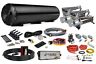 K-a580c2-endovt45-bc-eltpad-bk-ev-cwk2 Airmaxxx Accuair Endo Vt Level Chrome Dual Pack Air Compressors