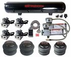 K-fbss-dp2400-438a-brkt-59-7cl-2526 Airmaxxx Pewter Air Compressor