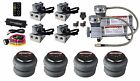 Fbss-dp2400-438a-brkt-aass-25 K-fbss-dp2400-438a-brkt-aass-25 Airmaxxx Accuair Switchspeed Pewter