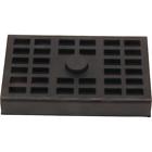K00042 Classic Automotive Rear Leaf Spring Pad Multi