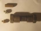 K108 Moog Lowerouter Support Pin Assy