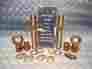 Ka-16 1936-39 Chrysler Desoto 1939-46 Dodge Plymouth Nors King Pin Set 37 38 40 41 42