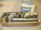 Ka-20 1935 38 Chevrolet Nos Spindle Bolt Kit Mcquay Norris P N
