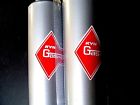 Kg-5521 Kg5521 Kyb Amc Amx Set Of Rear Gas Shock Absorbers