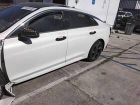 Kia 476.ki1v25 K5 2025 Loaded Beam Axle 132809