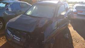 477-59549a Kia Crossmember/k-frame Rear Fwd Thru 5/8/08 Fits 05-08 Sportage