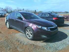477-59678 Kia Crossmember/k-frame Rear Fits 12-13 Optima