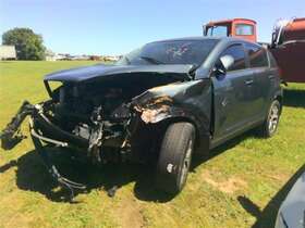 477-59836 Kia Crossmember/k-frame Rear Fwd Fits 10-16 Sportage