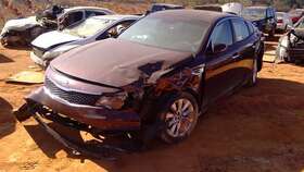 477-59914 Kia Crossmember/k-frame Rear Us Built Vin 5 1st Digit Fits 16-20 Optima