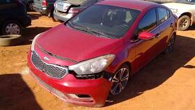 477-60027 Kia Crossmember/k-frame Front 2.0l Fits 15-18 Forte 184658