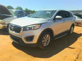 477-60075 Kia Crossmember/k-frame Rear Fwd Fits 16-20 Sorento